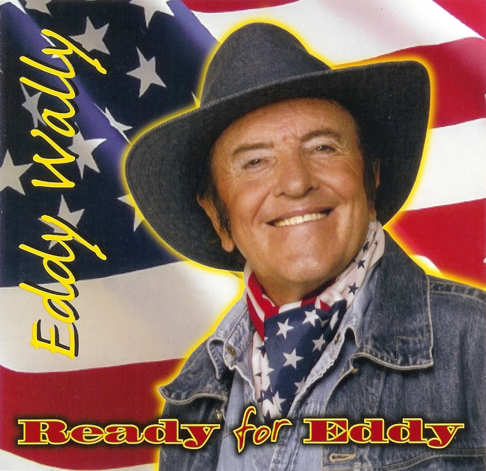Eddy Wally  Ready For Eddy : Front